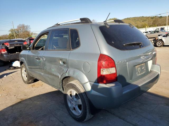 Photo 1 VIN: KM8JM12B38U755186 - HYUNDAI TUCSON GLS 