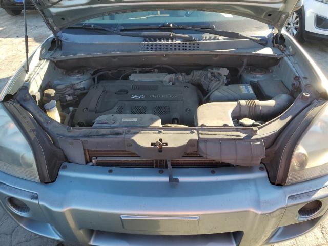 Photo 11 VIN: KM8JM12B38U755186 - HYUNDAI TUCSON GLS 