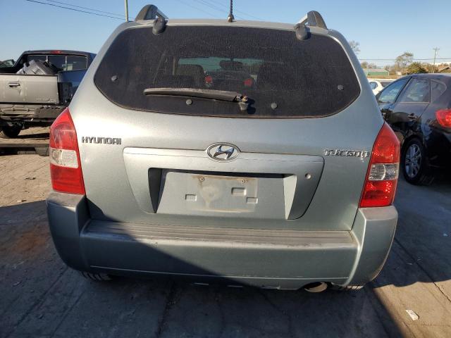 Photo 5 VIN: KM8JM12B38U755186 - HYUNDAI TUCSON GLS 