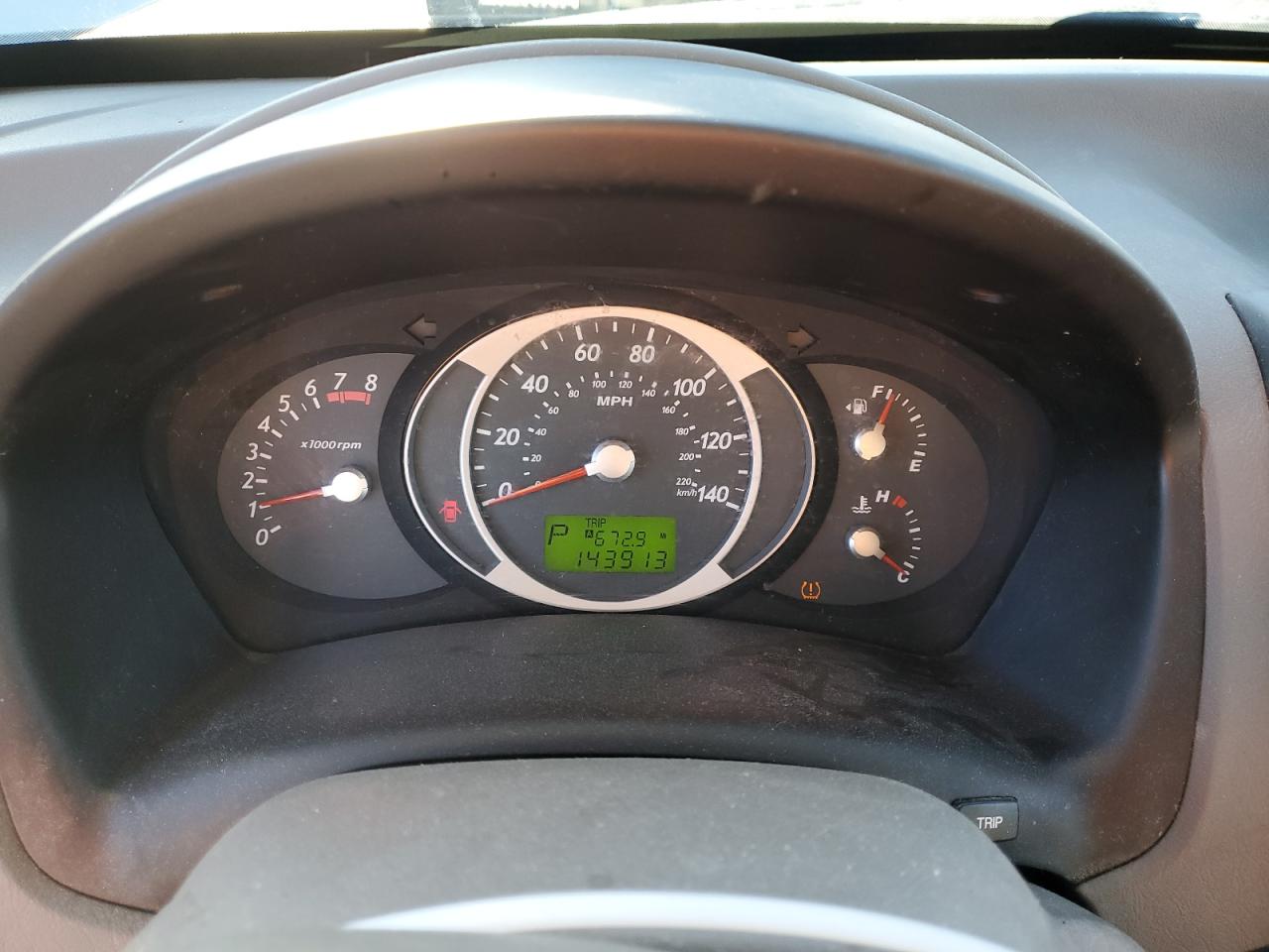 Photo 8 VIN: KM8JM12B38U863081 - HYUNDAI TUCSON 