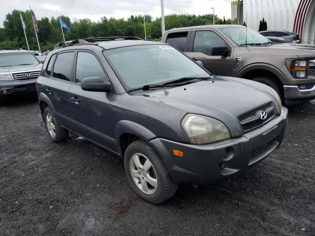 Photo 3 VIN: KM8JM12B38U911243 - HYUNDAI TUCSON GLS 