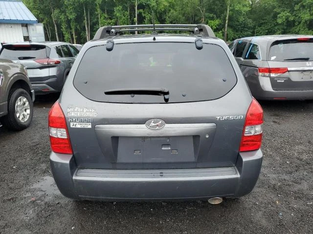 Photo 5 VIN: KM8JM12B38U911243 - HYUNDAI TUCSON GLS 