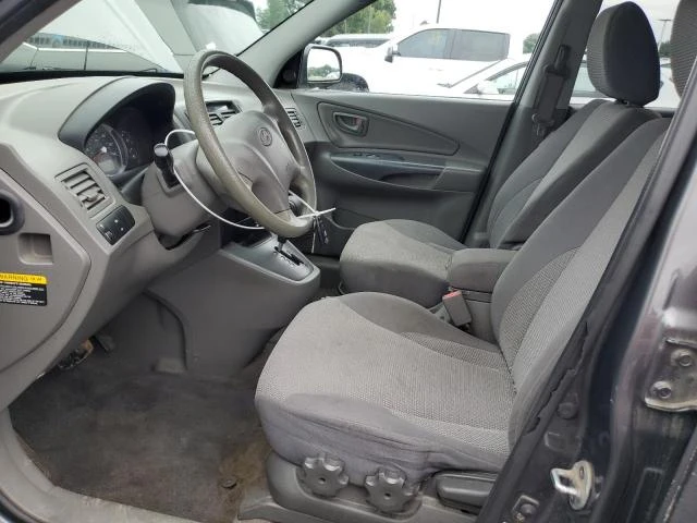 Photo 6 VIN: KM8JM12B38U911243 - HYUNDAI TUCSON GLS 