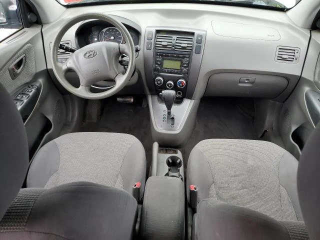 Photo 7 VIN: KM8JM12B38U911243 - HYUNDAI TUCSON GLS 