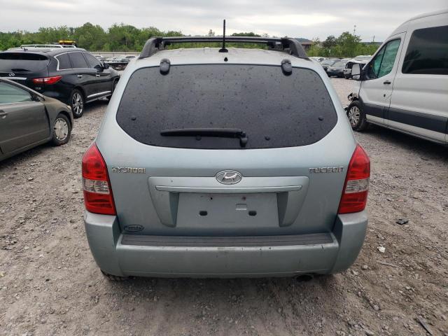 Photo 5 VIN: KM8JM12B39U041124 - HYUNDAI TUCSON 