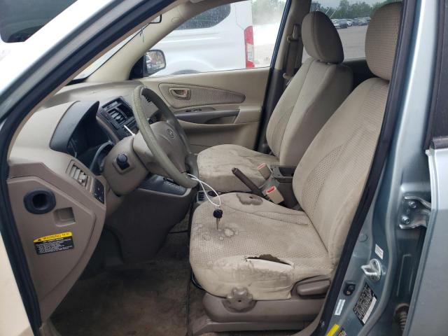 Photo 6 VIN: KM8JM12B39U041124 - HYUNDAI TUCSON 