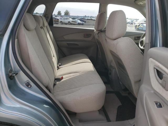 Photo 5 VIN: KM8JM12B45U146376 - HYUNDAI TUCSON GL 