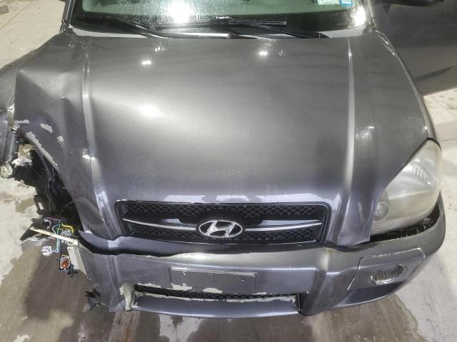 Photo 11 VIN: KM8JM12B47U525445 - HYUNDAI TUCSON GLS 