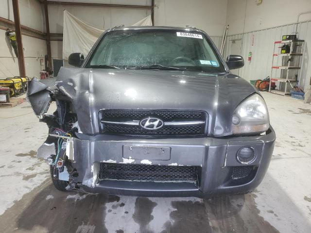 Photo 4 VIN: KM8JM12B47U525445 - HYUNDAI TUCSON GLS 