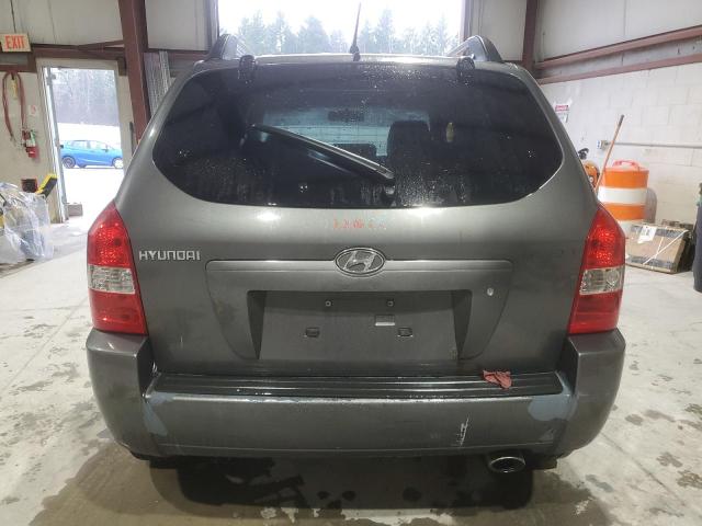 Photo 5 VIN: KM8JM12B47U525445 - HYUNDAI TUCSON GLS 