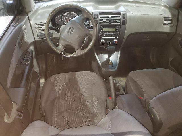 Photo 7 VIN: KM8JM12B47U525445 - HYUNDAI TUCSON GLS 