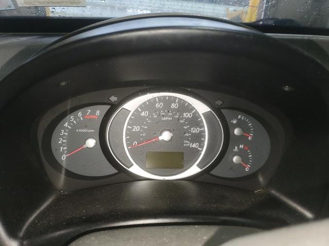 Photo 8 VIN: KM8JM12B47U525445 - HYUNDAI TUCSON GLS 