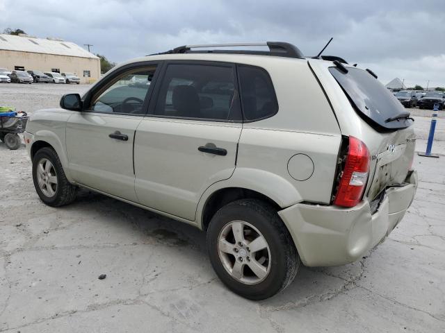 Photo 1 VIN: KM8JM12B47U542004 - HYUNDAI TUCSON GLS 