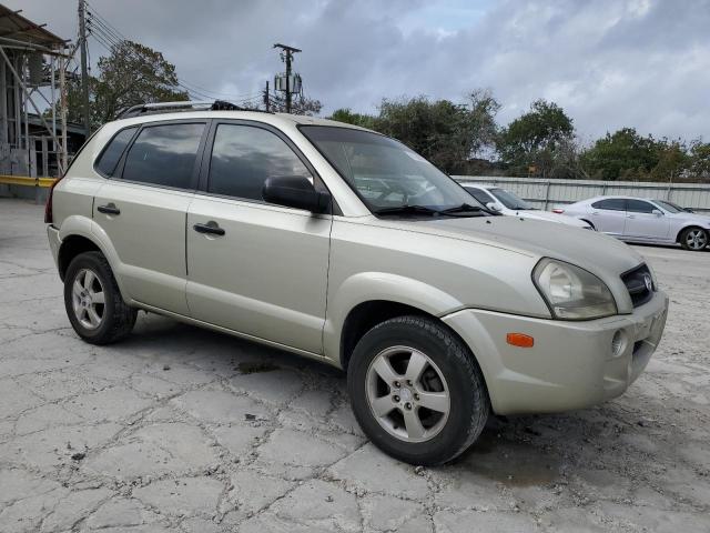 Photo 3 VIN: KM8JM12B47U542004 - HYUNDAI TUCSON GLS 