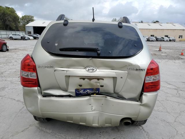 Photo 5 VIN: KM8JM12B47U542004 - HYUNDAI TUCSON GLS 