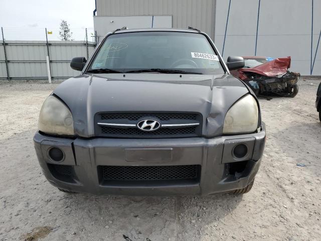 Photo 4 VIN: KM8JM12B47U542133 - HYUNDAI TUCSON 