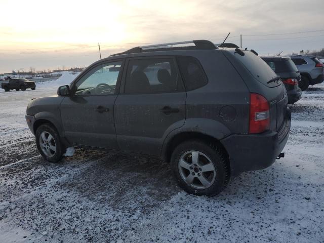 Photo 1 VIN: KM8JM12B47U591803 - HYUNDAI TUCSON GLS 