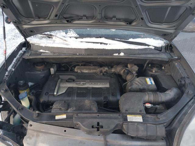 Photo 11 VIN: KM8JM12B47U591803 - HYUNDAI TUCSON GLS 