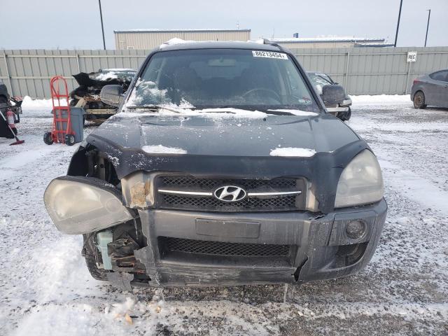 Photo 4 VIN: KM8JM12B47U591803 - HYUNDAI TUCSON GLS 