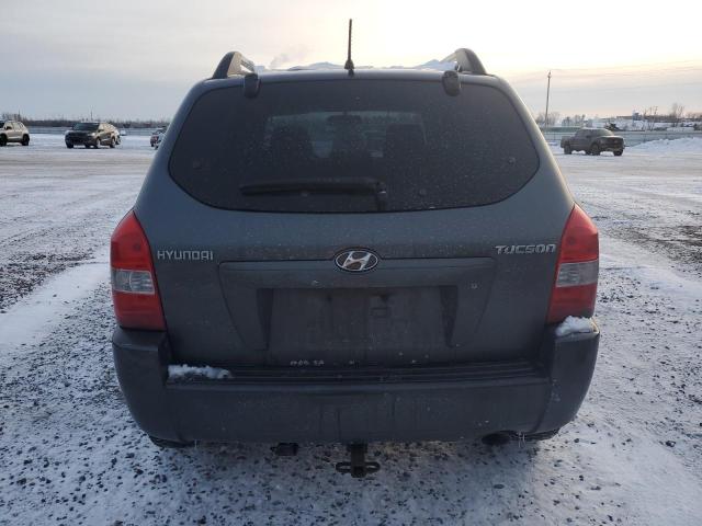 Photo 5 VIN: KM8JM12B47U591803 - HYUNDAI TUCSON GLS 