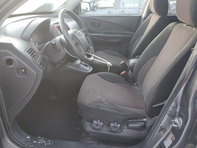 Photo 6 VIN: KM8JM12B47U591803 - HYUNDAI TUCSON GLS 