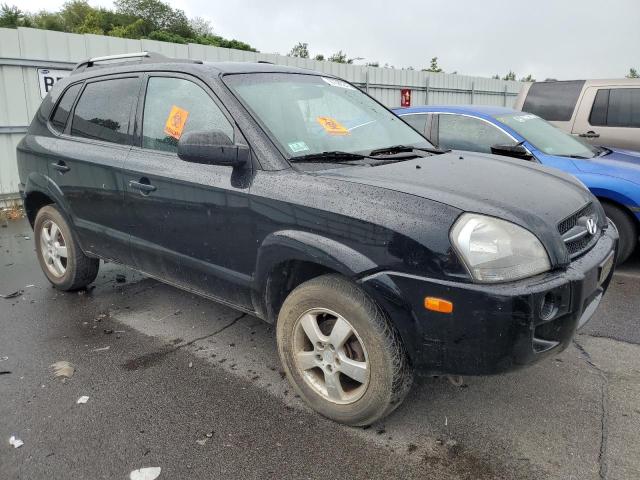 Photo 3 VIN: KM8JM12B47U651336 - HYUNDAI TUCSON GLS 