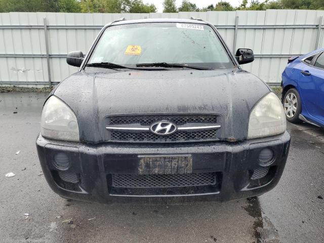 Photo 4 VIN: KM8JM12B47U651336 - HYUNDAI TUCSON GLS 