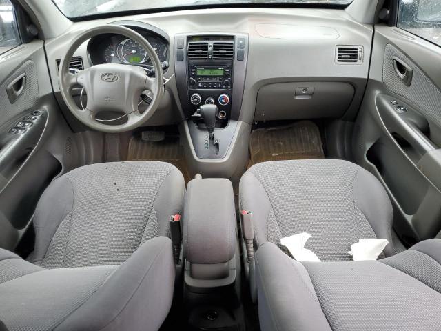 Photo 7 VIN: KM8JM12B47U651336 - HYUNDAI TUCSON GLS 