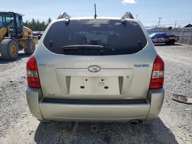 Photo 5 VIN: KM8JM12B47U669142 - HYUNDAI TUCSON 