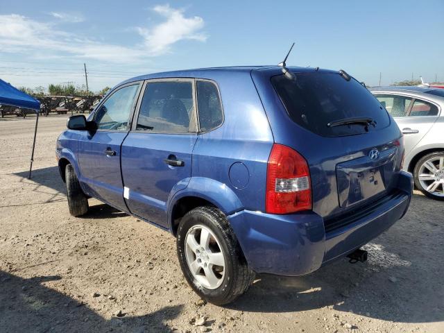 Photo 1 VIN: KM8JM12B48U755567 - HYUNDAI TUCSON GLS 