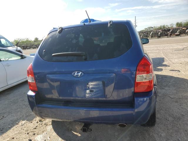 Photo 5 VIN: KM8JM12B48U755567 - HYUNDAI TUCSON GLS 