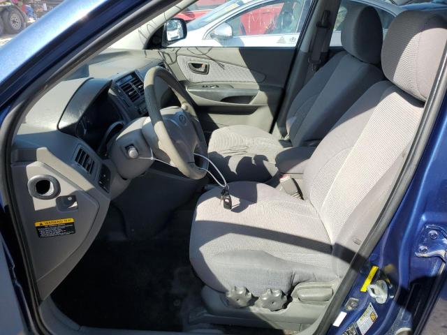 Photo 6 VIN: KM8JM12B48U755567 - HYUNDAI TUCSON GLS 