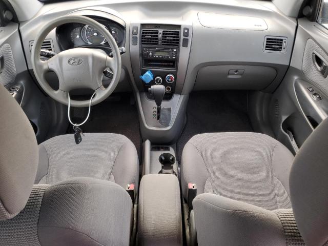 Photo 7 VIN: KM8JM12B48U755567 - HYUNDAI TUCSON GLS 