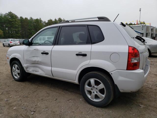 Photo 1 VIN: KM8JM12B48U872730 - HYUNDAI TUCSON GLS 