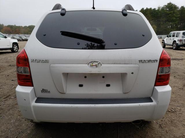 Photo 5 VIN: KM8JM12B48U872730 - HYUNDAI TUCSON GLS 