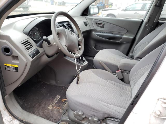 Photo 6 VIN: KM8JM12B48U872730 - HYUNDAI TUCSON GLS 