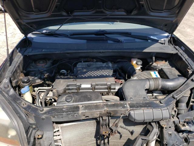 Photo 11 VIN: KM8JM12B49U042914 - HYUNDAI TUCSON GLS 