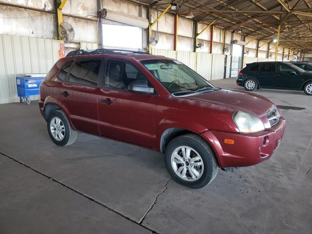 Photo 3 VIN: KM8JM12B49U989872 - HYUNDAI TUCSON 