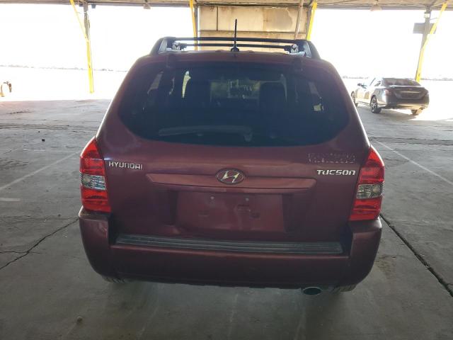 Photo 5 VIN: KM8JM12B49U989872 - HYUNDAI TUCSON 