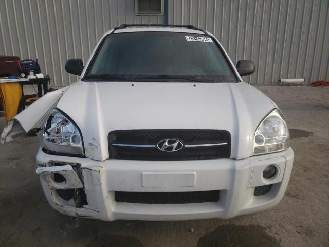 Photo 4 VIN: KM8JM12B55U206049 - HYUNDAI TUCSON GL 