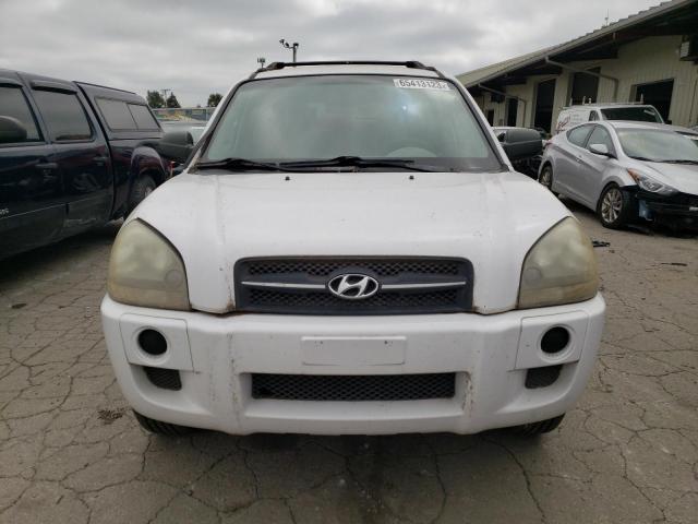 Photo 4 VIN: KM8JM12B55U229914 - HYUNDAI TUCSON GL 