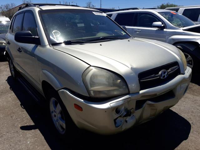 Photo 0 VIN: KM8JM12B56U434716 - HYUNDAI TUCSON GL 