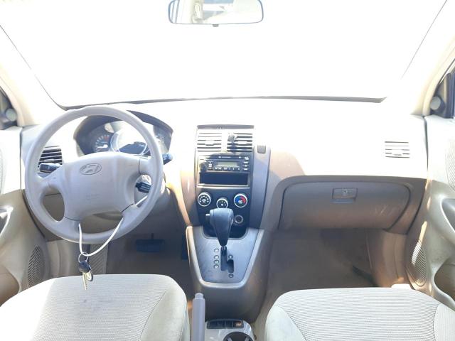 Photo 8 VIN: KM8JM12B56U434716 - HYUNDAI TUCSON GL 