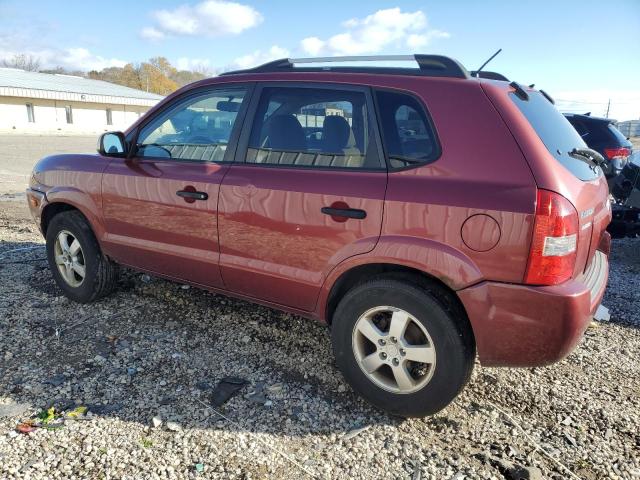 Photo 1 VIN: KM8JM12B57U496876 - HYUNDAI TUCSON GLS 