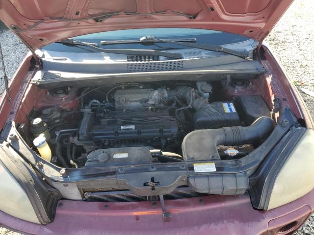 Photo 11 VIN: KM8JM12B57U496876 - HYUNDAI TUCSON GLS 