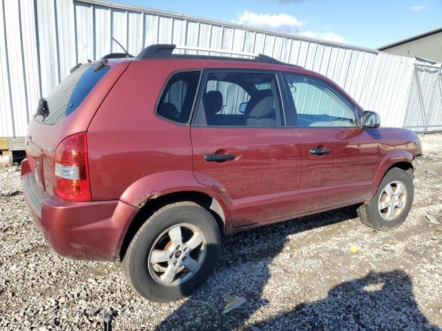 Photo 2 VIN: KM8JM12B57U496876 - HYUNDAI TUCSON GLS 