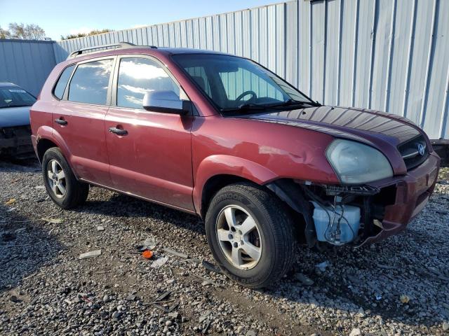 Photo 3 VIN: KM8JM12B57U496876 - HYUNDAI TUCSON GLS 