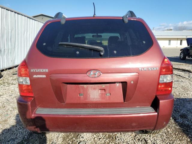 Photo 5 VIN: KM8JM12B57U496876 - HYUNDAI TUCSON GLS 