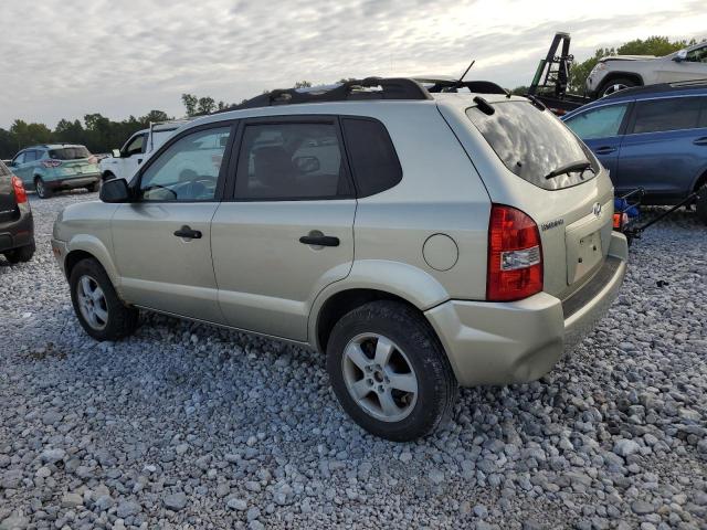 Photo 1 VIN: KM8JM12B57U499499 - HYUNDAI TUCSON GLS 