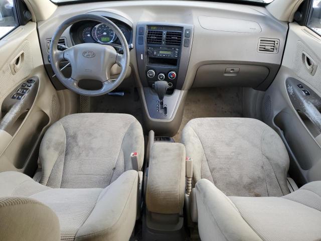 Photo 7 VIN: KM8JM12B57U499499 - HYUNDAI TUCSON GLS 